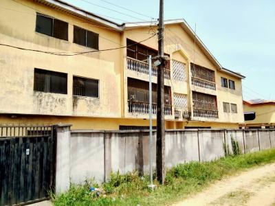2-storey Block of Flats, Satellite Town, Ojo, Lagos, Block of Flats for Sale
