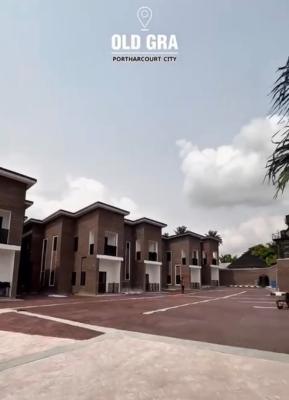 Luxury 4bedroom, Old Gra, Port Harcourt, Rivers, Semi-detached Duplex for Rent