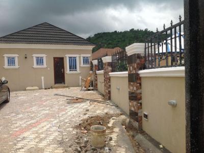 6 Units of En-suite 2-bedroom Flat with Gatehouse & Self-contain Unit, Kubwa, Abuja, Flat / Apartment for Sale