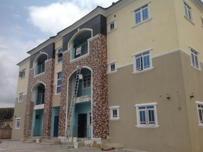 6 Units of En-suite 2-bedroom Flat with Gatehouse & Self-contain Unit, Kubwa, Abuja, Flat / Apartment for Sale