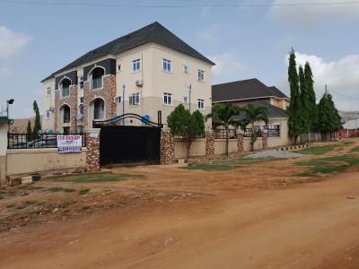 6 Units of En-suite 2-bedroom Flat with Gatehouse & Self-contain Unit, Kubwa, Abuja, Flat / Apartment for Sale