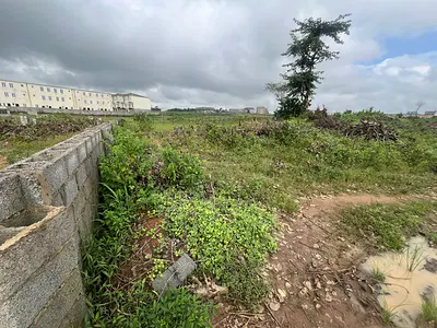 Residential Land Measuring 1500SQMS Buildable — Wuye - Dakibiyu, Dakibiyu, Abuja