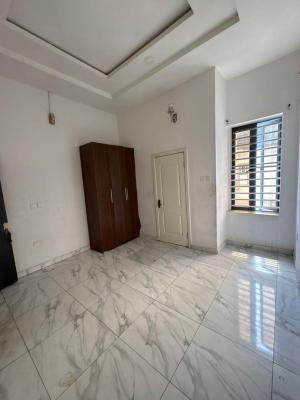 Single Room Upstairs in a Shared Apartment, Ikota Gra, Emcel Court, Lekki, Lagos, Flat / Apartment for Rent