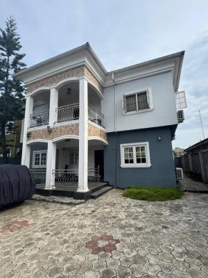 Luxury 6bedroom, Port Harcourt, Rivers, Detached Duplex for Sale