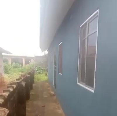 3 Bedrooms with 1bedroom on 50ft By 100ft Land, Erediawa Road, Off Sapele Road, and Upper, Benin, Oredo, Edo, Detached Bungalow for Sale