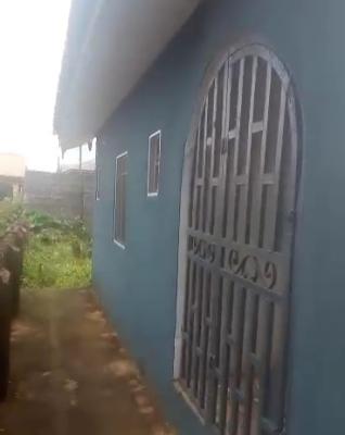 3 Bedrooms with 1 Bedroom on 50ft By 100ft Land, Erediawa Road, Off Sapele Road, and Upper, Benin, Oredo, Edo, Detached Bungalow for Sale