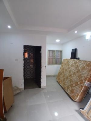 a Cute Lovely Mini Flat with Pop Ceiling  Nd 2 Toilet, Unity Palm Estate Behind Mrs Fuel Station, Badore, Ajah, Lagos, Mini Flat (room and Parlour) for Rent