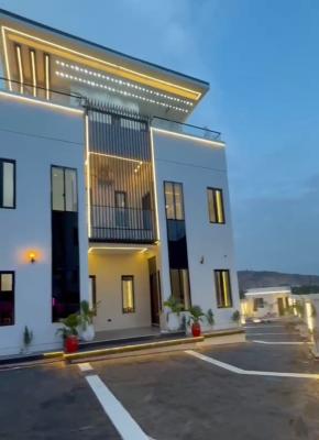 5 Bedroom Fully Detached Duplex, By Coza Church, Guzape District, Abuja, Detached Duplex for Sale