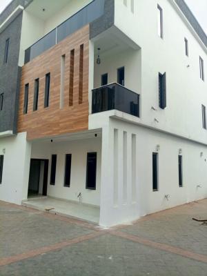 5 Bedrooms Fully Detached Duplex, Off Bashiru Shittu, Gra Phase 2, Magodo, Lagos, Detached Duplex for Sale