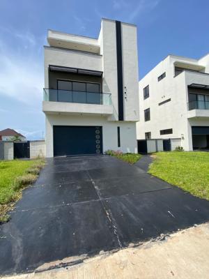 A Nice 5 Bedroom Fully Detached-- (Coming Unfinished)