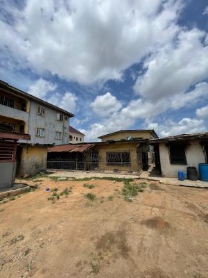 Massive 1,200sqm Investment Property for Grabs, Off Odubiyi Via Cole Street , By Olufemi Ikate Surulere L, Itire-ikate, Surulere, Lagos, Mixed-use Land for Sale