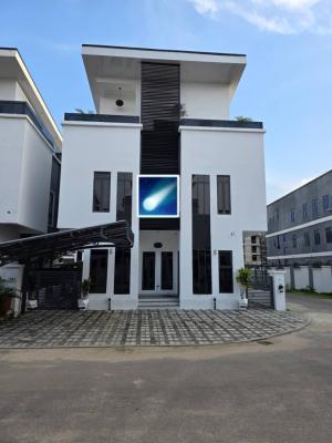 4 Bedroom Detached Duplex, Jahi, Abuja, Detached Duplex for Sale