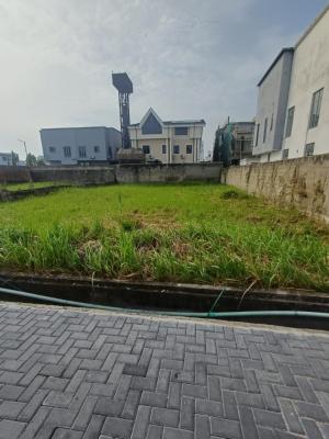 721 Square Meters of Bare Land, Osapa, Lekki, Lagos, Residential Land for Sale