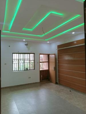 3 Bedroom Flat All Rooms En-suite in a Secured Estate, Gateway Zone Estate, Gra Phase 1, Magodo, Lagos, Flat / Apartment for Rent