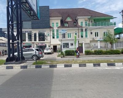 16 Rooms Semi-detached Commercial Property, By Maruwa, Lekki Phase 1, Lekki, Lagos, Commercial Property for Rent
