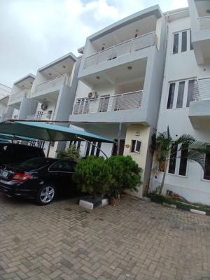 Premium 4 Bedroom Terrace Available, Guzape District, Abuja, House for Rent