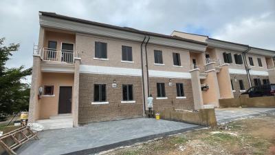 3 Bedroom S/detached Duplex + Bq, Apo Abuja, Apo, Abuja, Terraced Duplex for Rent