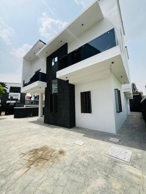 Nicely Built 5 Bedroom Fully Detached Duplex with a Room Bq, Omole Phase 1, Ikeja, Lagos, Detached Duplex for Sale