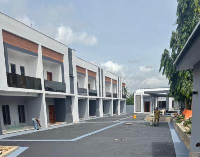 Brand New Luxury 2-bedroom Terrace Duplex with Bq, Ashi - Bodija, Ibadan, Oyo, Terraced Duplex for Sale