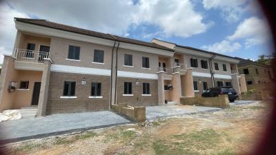 3 Bedroom S/detached Duplexes+ Bq, Apo Abuja, Apo, Abuja, Semi-detached Duplex for Rent