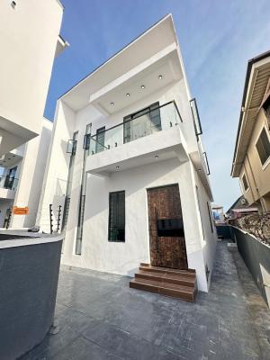 Fully Detached Duplex with Bq, Exclusive Home in a Premium and Call to Access Estate, Ajah, Lagos, Detached Duplex for Sale