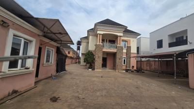 a Well Secured, Maintained and Spacious 5 Bedroom Duplex, Opic, Isheri North, Lagos, Detached Duplex for Sale