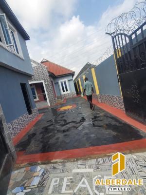 a Modern Built 3-bedroom Bungalow with a Shop, Sango Ota, Ogun, Flat / Apartment for Sale