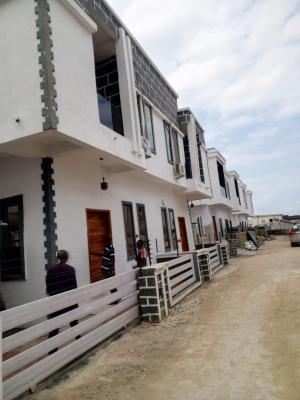 4 Bedroom Semi Detached Duplex with Bq, Ajah, Lagos, Semi-detached Duplex for Sale