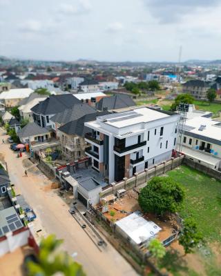 6 Bedroom Swimming Pool Cinema, Apo Resettlement, Apo, Abuja, Detached Duplex for Sale