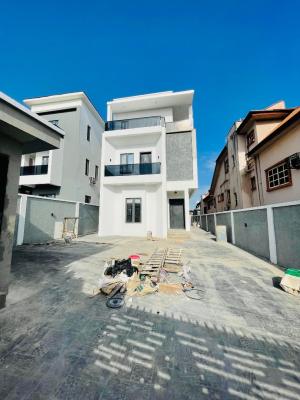 Newly Built 7 Bedroom Fully Detached Duplex with a Bq and Pool, Gra Phase 2, Magodo, Lagos, Detached Duplex for Sale
