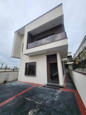 Marvelous 4bedroom Duplex with a Bq Within a Secured Estate, Ajah, Lagos, Detached Duplex for Sale