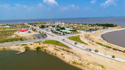 2,000 Sqm of Land, Gracefield Island, Chevron Drive, Lekki Expressway, Lekki, Lagos, Land for Sale