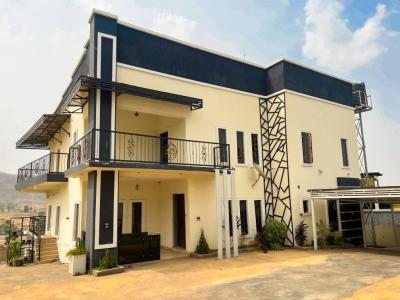 Exquisite 5 Bedrooms Fully Detached Duplex with Bq, Karu, Abuja, Detached Duplex for Sale