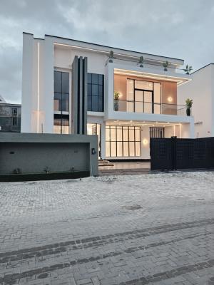 5 Bedrooms Fully Detached Duplex with Bq  Features: - Fully Fitted K, Harris Drive, Vgc, Lekki, Lagos, Detached Duplex for Sale