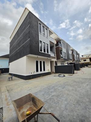 Tastefully Finished 4-bedroom Terrace Duplex, Opebi, Ikeja, Lagos, House for Sale