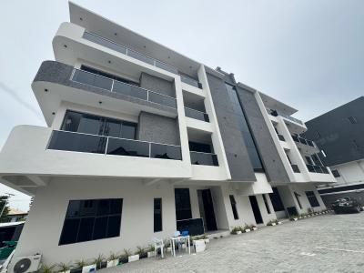 a Brand New Serviced 3 Bedroom Flat in Lekki Phase 1., Lekki Phase 1., Lekki Phase 1, Lekki, Lagos, Flat / Apartment for Sale