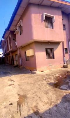 4 Units of 3 Bedroom Flats on Full Plot of Land, Gbagada, Lagos, Block of Flats for Sale