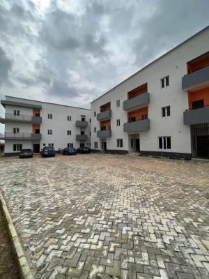 4 Bedroom Terrace Duplex with Bq Fully Finished, Behind Mobil Filling Station Gaduwa, Gaduwa, Abuja, Terraced Duplex for Sale