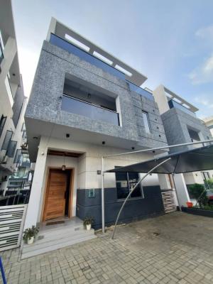 Luxury and Tastefully Furnished Five Bedrooms Fully Detached Duplex, Ikate, Lekki, Lagos, Detached Duplex for Sale