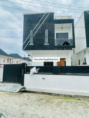Luxury 4-bedroom Detached Duplex in an Estate with Bq Amazing Features, Ikota, Lekki, Lagos, Detached Duplex for Sale