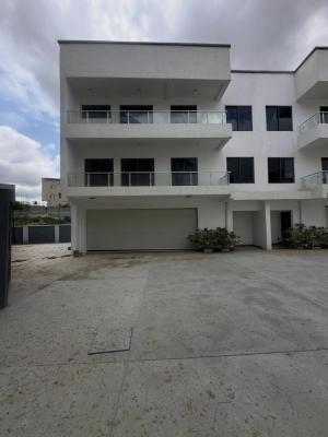 4 Unit of 4 Bed Terrace Duplex with 2 Units of 4 Beds Semi-detached, Guzape District, Abuja, Terraced Duplex for Sale