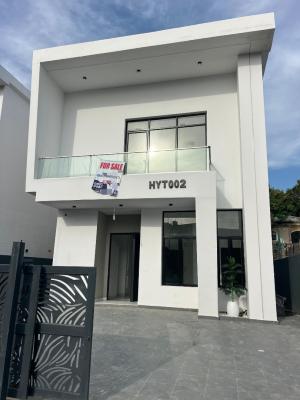 5 Bedroom Detached Duplex with Swimming Pool, Cinema, Gym & Bq, Chevron, Lekki, Lagos, Detached Duplex for Sale