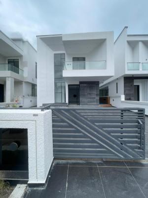 Luxuriously Built 5 Bedroom Detached Duplex +bq, and Swimming Pool, Lekki County, Ikota, Lekki, Lagos, Detached Duplex for Sale