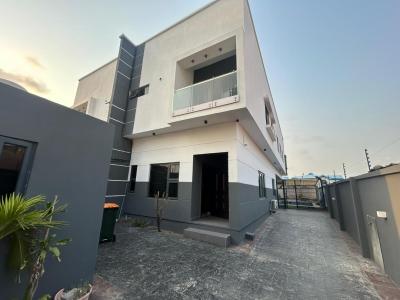 4 Bedroom Duplex with Private Pool, Osapa, Lekki, Lekki, Lagos, Semi-detached Duplex for Rent