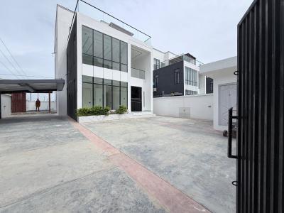 Luxury 5 Bedroom Detached Duplex with Pool, Cinema, Lekki, Lekki Phase 1, Lekki, Lagos, Detached Duplex for Sale