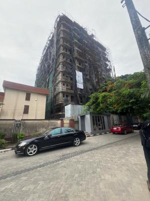 Elegant Off Plan 4 Bedroom Apartment with Bq in a Secured Estate, Ikoyi, Lagos, Flat / Apartment for Sale