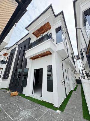 Beautiful 4 Bedroom Fully Detached Duplex with Bq, Chevron Toll Gate, Orchid Lekki, Lekki, Lagos, Detached Duplex for Sale