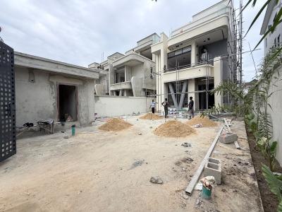 Luxury 5 Bedroom Duplex with Excellent Facilities, Lekki Phase 1, Lekki Phase 1, Lekki, Lagos, Detached Duplex for Sale