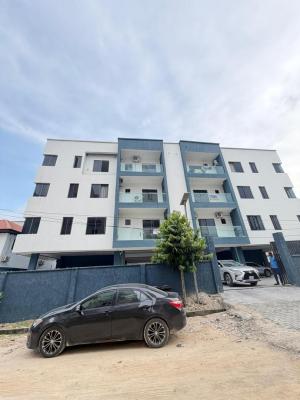 Brand New 2 Bedroom Apartment, Salem, Ikate, Lekki, Lagos, Flat / Apartment for Rent