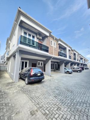 Fully Furnished 3 Bedroom Terrace Duplex, Orchid Road, Lekki, Lagos, House for Sale